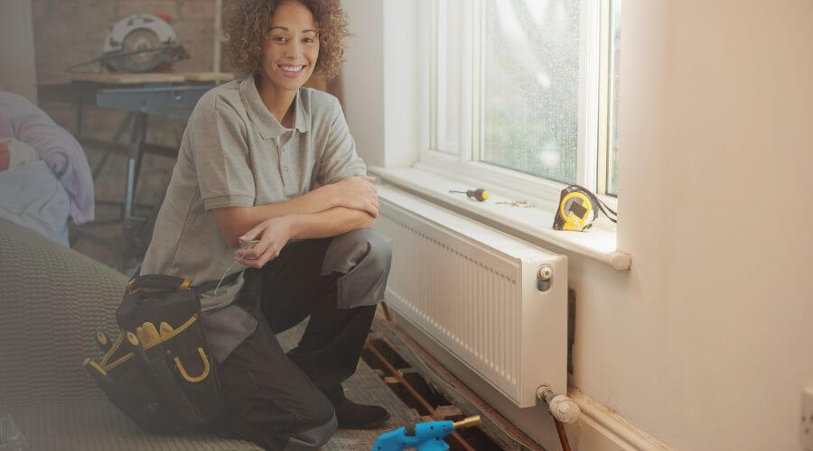 Expert burst pipe repair services in Corry, PA
